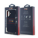 Red Bull Racing Red Bull Racing iPhone 16 Backcover hoesje Magsafe - Liquid Silicone - Horizontal Logo - Navy Red Bull Racing Red Bull Racing iPhone 16 Backcover hoesje Magsafe - Liquid Silicone - Horizontal Logo - Navy