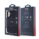 Red Bull Racing Red Bull Racing iPhone 16 Back cover coque Magsafe - Liquid Silicone - Red Ring Logo - Navy Red Bull Racing Red Bull Racing iPhone 16 Back cover coque Magsafe - Liquid Silicone - Red Ring Logo - Navy
