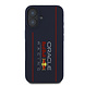 Red Bull Racing Red Bull Racing iPhone 16 Back cover coque Magsafe - Liquid Silicone - Big vertical Logo - Navy Red Bull Racing Red Bull Racing iPhone 16 Back cover coque Magsafe - Liquid Silicone - Big vertical Logo - Navy