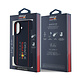 Red Bull Racing Red Bull Racing iPhone 16 Back cover coque Magsafe - Liquid Silicone - Big vertical Logo - Navy Red Bull Racing Red Bull Racing iPhone 16 Back cover coque Magsafe - Liquid Silicone - Big vertical Logo - Navy