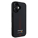 Red Bull Racing Red Bull Racing iPhone 16 Backcover hoesje Magsafe - Carbon Fiber - Powerbar - Zwart Red Bull Racing Red Bull Racing iPhone 16 Backcover hoesje Magsafe - Carbon Fiber - Powerbar - Zwart