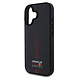 Red Bull Racing Red Bull Racing iPhone 16 Backcover hoesje Magsafe - Carbon Fiber - Powerbar - Zwart Red Bull Racing Red Bull Racing iPhone 16 Backcover hoesje Magsafe - Carbon Fiber - Powerbar - Zwart