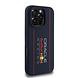 Red Bull Racing Red Bull Racing iPhone 16 Pro Backcover hoesje Magsafe - Liquid Silicone - Big vertical Logo - Navy Red Bull Racing Red Bull Racing iPhone 16 Pro Backcover hoesje Magsafe - Liquid Silicone - Big vertical Logo - Navy
