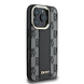 DKNY DKNY iPhone 16 Pro Max Back cover coque Magsafe - Checkered Pattern - Noir DKNY DKNY iPhone 16 Pro Max Back cover coque Magsafe - Checkered Pattern - Noir