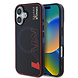Red Bull Racing Red Bull Racing iPhone 16 Backcover hoesje Magsafe Double Layer - MV 1 - Navy Red Bull Racing Red Bull Racing iPhone 16 Backcover hoesje Magsafe Double Layer - MV 1 - Navy