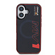 Red Bull Racing Red Bull Racing iPhone 16 Backcover hoesje Magsafe Double Layer - MV 1 - Navy Red Bull Racing Red Bull Racing iPhone 16 Backcover hoesje Magsafe Double Layer - MV 1 - Navy