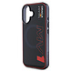 Red Bull Racing Red Bull Racing iPhone 16 Backcover hoesje Magsafe Double Layer - MV 1 - Navy Red Bull Racing Red Bull Racing iPhone 16 Backcover hoesje Magsafe Double Layer - MV 1 - Navy