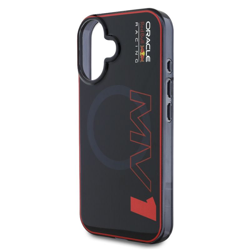 Red Bull Racing Red Bull Racing iPhone 16 Backcover hoesje Magsafe Double Layer - MV 1 - Navy, foto 5 van 6
