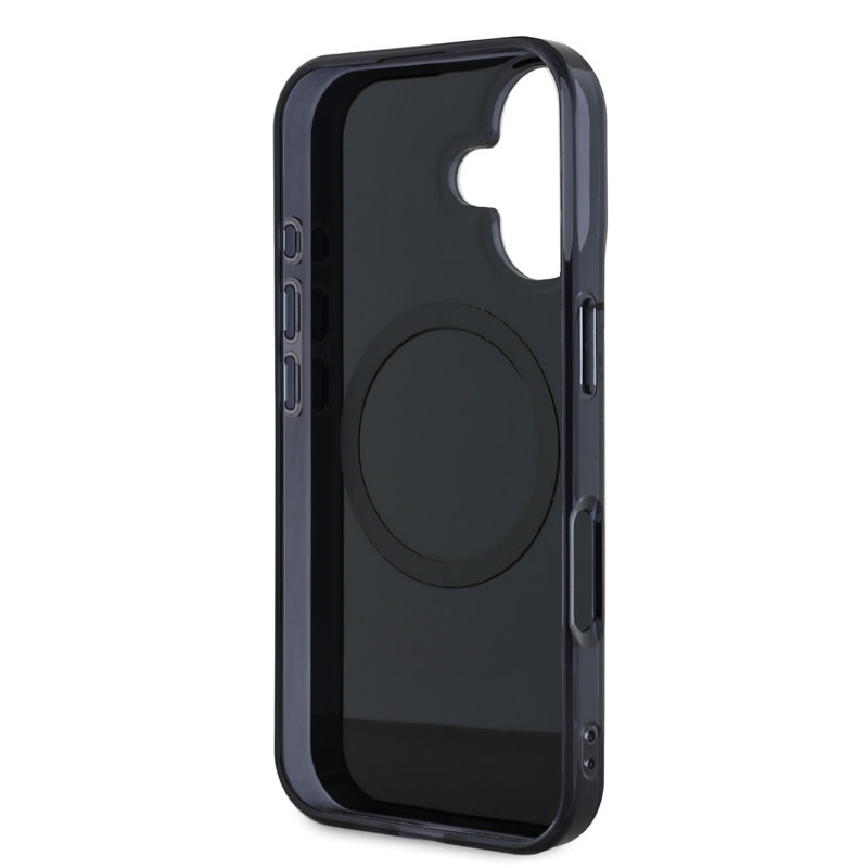 Red Bull Racing Red Bull Racing iPhone 16 Backcover hoesje Magsafe Double Layer - MV 1 - Navy, foto 6 van 6