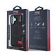 Red Bull Racing Red Bull Racing iPhone 16 Back cover case - Magsafe Double Layer - MV 1 - Navy Red Bull Racing Red Bull Racing iPhone 16 Back cover case - Magsafe Double Layer - MV 1 - Navy