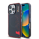 Red Bull Racing Red Bull Racing iPhone 16 Pro Max Back cover coque Magsafe Double Layer - MV 1 - Navy Red Bull Racing Red Bull Racing iPhone 16 Pro Max Back cover coque Magsafe Double Layer - MV 1 - Navy