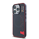 Red Bull Racing Red Bull Racing iPhone 16 Pro Max Back cover coque Magsafe Double Layer - MV 1 - Navy Red Bull Racing Red Bull Racing iPhone 16 Pro Max Back cover coque Magsafe Double Layer - MV 1 - Navy