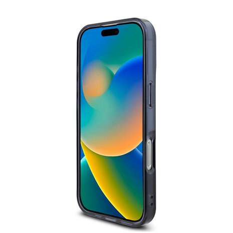 Red Bull Racing iPhone 16 Pro Max Backcover hoesje Magsafe Double Layer - MV 1 - Navy Red Bull Racing iPhone 16 Pro Max Backcover hoesje Magsafe Double Layer - MV 1 - Navy