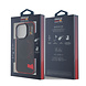 Red Bull Racing Red Bull Racing iPhone 16 Pro Max Back cover coque Magsafe Double Layer - MV 1 - Navy Red Bull Racing Red Bull Racing iPhone 16 Pro Max Back cover coque Magsafe Double Layer - MV 1 - Navy