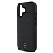 Mercedes-Benz Mercedes-Benz iPhone 16 Back-Cover hul - Waves - Schwarz Mercedes-Benz Mercedes-Benz iPhone 16 Back-Cover hul - Waves - Schwarz