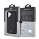 Mercedes-Benz Mercedes-Benz iPhone 16 Back-Cover hul - Waves - Schwarz Mercedes-Benz Mercedes-Benz iPhone 16 Back-Cover hul - Waves - Schwarz