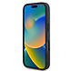 Mercedes-Benz Mercedes-Benz iPhone 16 Back-Cover hul - Waves - Schwarz Mercedes-Benz Mercedes-Benz iPhone 16 Back-Cover hul - Waves - Schwarz