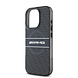 AMG AMG iPhone 16 Pro Back cover coque Double layer - Magsafe - Transparent AMG AMG iPhone 16 Pro Back cover coque Double layer - Magsafe - Transparent