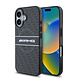 AMG AMG iPhone 16 Back cover coque - Double layer - Magsafe - Transparent AMG AMG iPhone 16 Back cover coque - Double layer - Magsafe - Transparent