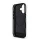 AMG AMG iPhone 16 Back cover coque - Double layer - Magsafe - Transparent AMG AMG iPhone 16 Back cover coque - Double layer - Magsafe - Transparent