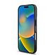 AMG AMG iPhone 16 Back cover coque - Double layer - Magsafe - Transparent AMG AMG iPhone 16 Back cover coque - Double layer - Magsafe - Transparent