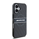 AMG AMG iPhone 16 Back cover coque - Double layer - Magsafe - Transparent AMG AMG iPhone 16 Back cover coque - Double layer - Magsafe - Transparent