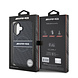 AMG AMG iPhone 16 Back cover coque - Double layer - Magsafe - Transparent AMG AMG iPhone 16 Back cover coque - Double layer - Magsafe - Transparent