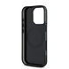 AMG AMG iPhone 16 Pro Max Backcover hoesje Double layer - Magsafe - Transparant AMG AMG iPhone 16 Pro Max Backcover hoesje Double layer - Magsafe - Transparant