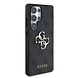 Guess Guess Galaxy S25 Ultra Back-Cover hul - 4G PU Big Logo - Schwarz Guess Guess Galaxy S25 Ultra Back-Cover hul - 4G PU Big Logo - Schwarz