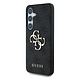 Guess Guess Galaxy S25 Plus Back-Cover hul - 4G PU Big Logo - Schwarz Guess Guess Galaxy S25 Plus Back-Cover hul - 4G PU Big Logo - Schwarz