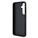 Guess Guess Galaxy S25 Plus Backcover hoesje - 4G PU Big Logo - Zwart Guess Guess Galaxy S25 Plus Backcover hoesje - 4G PU Big Logo - Zwart