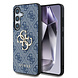 Guess Guess Galaxy S25 Backcover hoesje - 4G PU Big Logo - Blauw Guess Guess Galaxy S25 Backcover hoesje - 4G PU Big Logo - Blauw