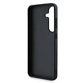 Guess Guess Galaxy S25 Back cover coque - 4G PU Big Logo - Noir