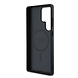 Guess Guess Galaxy S25 Ultra Backcover hoesje - 4G Colored Ring Classic Logo - MagSafe - Bruin Guess Guess Galaxy S25 Ultra Backcover hoesje - 4G Colored Ring Classic Logo - MagSafe - Bruin