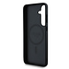 Guess Guess Galaxy S25 Plus Back cover coque - 4G Colored Ring Classic Logo - MagSafe - Noir Guess Guess Galaxy S25 Plus Back cover coque - 4G Colored Ring Classic Logo - MagSafe - Noir