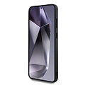 Guess Guess Galaxy S25 Back-Cover hul - 4G Colored Ring Classic Logo - MagSafe - Schwarz