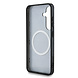 Guess Guess Galaxy S25 Backcover hoesje - Magnetic IML Peony on 4G - Magsafe - Zwart Guess Guess Galaxy S25 Backcover hoesje - Magnetic IML Peony on 4G - Magsafe - Zwart