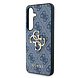 Guess Guess Galaxy S25 Backcover hoesje - 4G PU Big Logo - Blauw Guess Guess Galaxy S25 Backcover hoesje - 4G PU Big Logo - Blauw
