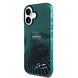 Aston Martin Aston Martin iPhone 16 Backcover hoesje - IML F1 Car - Alonso Signature - Groen Aston Martin Aston Martin iPhone 16 Backcover hoesje - IML F1 Car - Alonso Signature - Groen