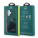 Aston Martin Aston Martin iPhone 16 Backcover hoesje - IML F1 Car - Alonso Signature - Groen Aston Martin Aston Martin iPhone 16 Backcover hoesje - IML F1 Car - Alonso Signature - Groen