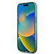 Aston Martin Aston Martin iPhone 16 Pro Max Back cover coque - IML F1 Car - Alonso Signature - Vert Aston Martin Aston Martin iPhone 16 Pro Max Back cover coque - IML F1 Car - Alonso Signature - Vert