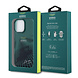 Aston Martin Aston Martin iPhone 16 Pro Max Back cover coque - IML F1 Car - Alonso Signature - Vert Aston Martin Aston Martin iPhone 16 Pro Max Back cover coque - IML F1 Car - Alonso Signature - Vert