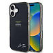 Aston Martin Aston Martin iPhone 16 Backcover hoesje - IML F1 Car - Alonso Signature - Zwart Aston Martin Aston Martin iPhone 16 Backcover hoesje - IML F1 Car - Alonso Signature - Zwart