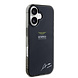 Aston Martin Aston Martin iPhone 16 Backcover hoesje - IML F1 Car - Alonso Signature - Zwart Aston Martin Aston Martin iPhone 16 Backcover hoesje - IML F1 Car - Alonso Signature - Zwart