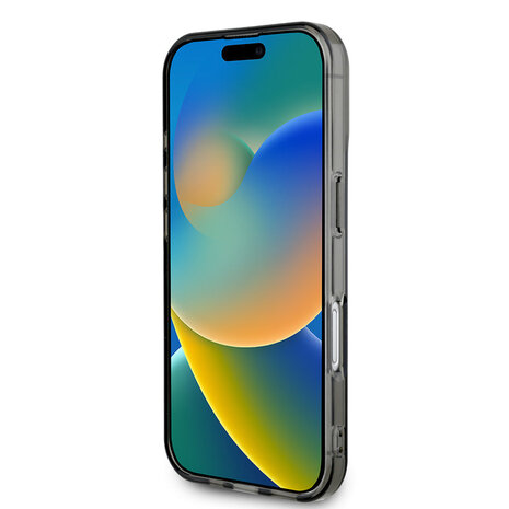 Aston Martin Aston Martin iPhone 16 Back-Cover hul - IML F1 Car - Alonso Signature - Schwarz Aston Martin Aston Martin iPhone 16 Back-Cover hul - IML F1 Car - Alonso Signature - Schwarz