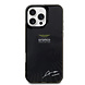 Aston Martin Aston Martin iPhone 16 Pro Max Back cover coque - IML F1 Car - Alonso Signature - Noir Aston Martin Aston Martin iPhone 16 Pro Max Back cover coque - IML F1 Car - Alonso Signature - Noir