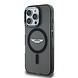 Aston Martin Aston Martin iPhone 16 Pro Max Back cover coque - Magsafe - IML Frosted Effect - Noir Aston Martin Aston Martin iPhone 16 Pro Max Back cover coque - Magsafe - IML Frosted Effect - Noir