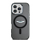 Aston Martin Aston Martin iPhone 16 Pro Max Back cover coque - Magsafe - IML Frosted Effect - Noir Aston Martin Aston Martin iPhone 16 Pro Max Back cover coque - Magsafe - IML Frosted Effect - Noir