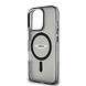 Aston Martin Aston Martin iPhone 16 Pro Max Back cover coque - Magsafe - IML Frosted Effect - Noir Aston Martin Aston Martin iPhone 16 Pro Max Back cover coque - Magsafe - IML Frosted Effect - Noir