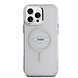 Aston Martin Aston Martin iPhone 16 Pro Max Back cover coque - Magsafe - IML Frosted Effect - Transparent Aston Martin Aston Martin iPhone 16 Pro Max Back cover coque - Magsafe - IML Frosted Effect - Transparent